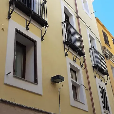 Apartment Turris 24 - Elegant Boutique In The Center Of Sassari